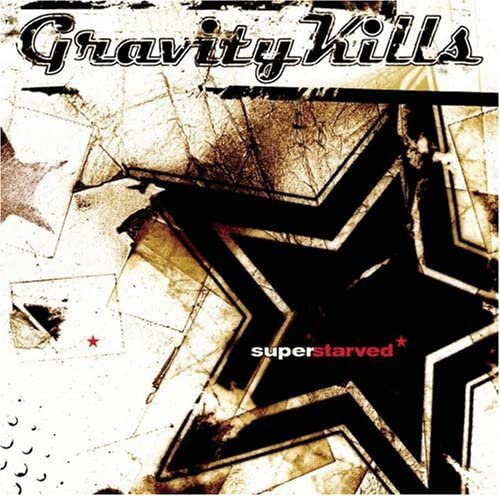 Gravity Kills - Superstarved - CD