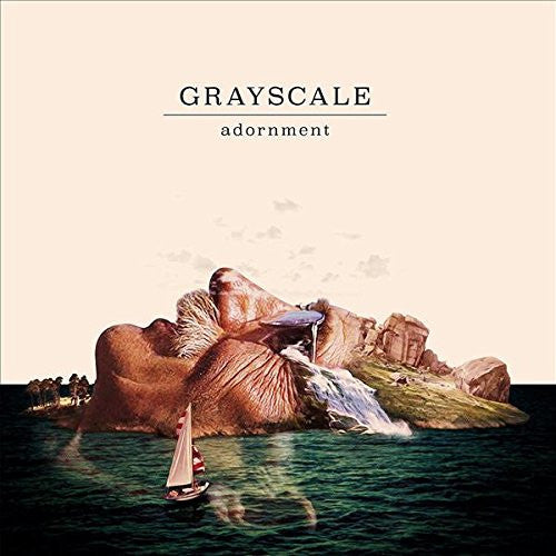 Grayscale – Adornment - USED CD