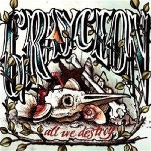 Grayceon - All We Destroy - CD