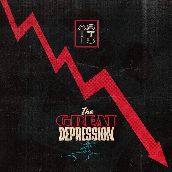 As It Is – The Great Depression - USED CD