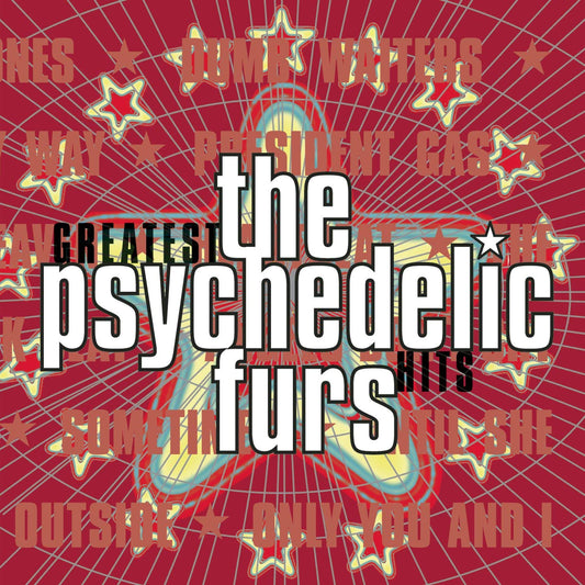 CD - Psychedelic Furs - Greatest Hits