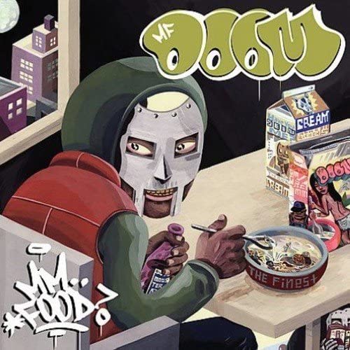 2LP - MF Doom - MM..Food