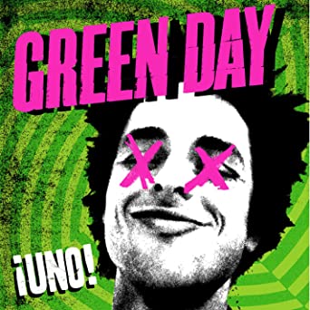 Green Day – ¡UNO! - USED CD