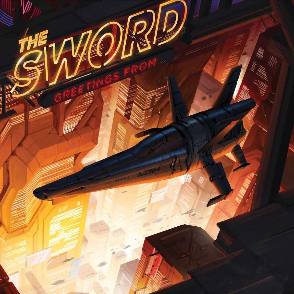 The Sword - Greetings From... - CD
