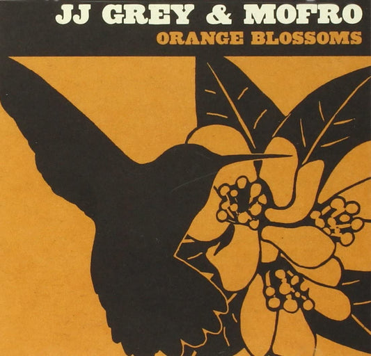 JJ Grey & Mofro - Orange Blossoms - CD