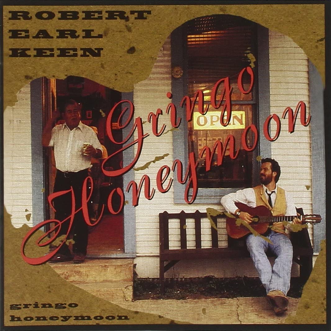 Robert Earl Keen - Gringo Honeymoon - USED CD