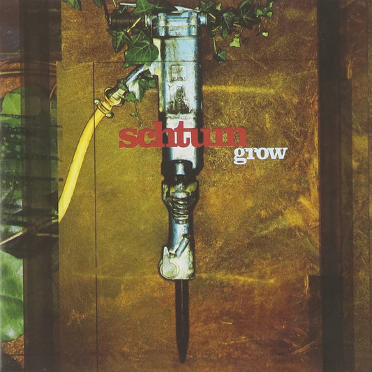 Schtum – Grow - USED CD