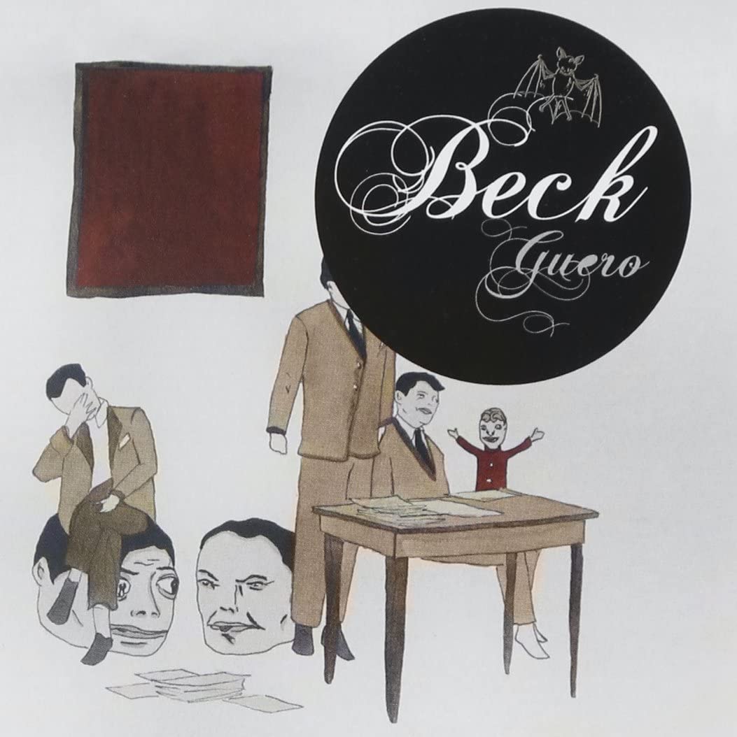 Beck – Guero - USED CD