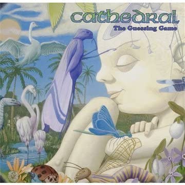 Cathedral - The Guessing Game - 2CD