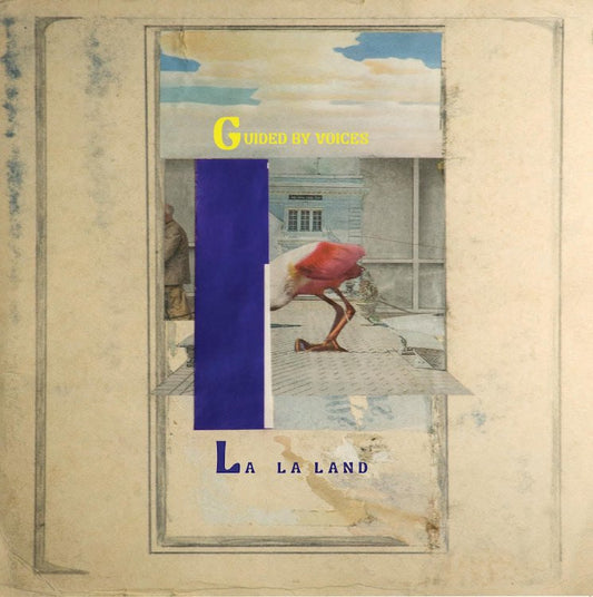 CD - Guided By Voices - La La Land