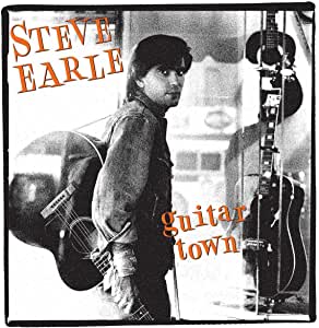 Steve Earle - Guitar Town 30th - 2CD