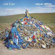 Steve Gunn ‎– Way Out Weather - USED CD