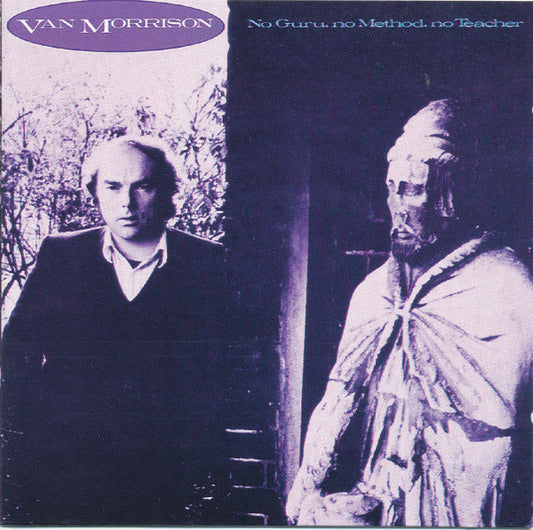 Van Morrison – No Guru, No Method, No Teacher - USED CD
