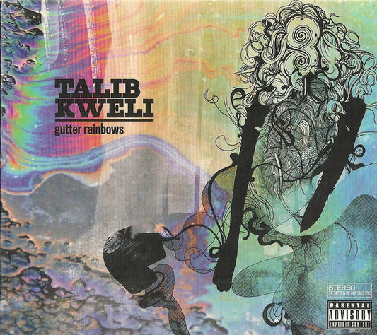 Talib Kweli - Gutter Rainbows - CD