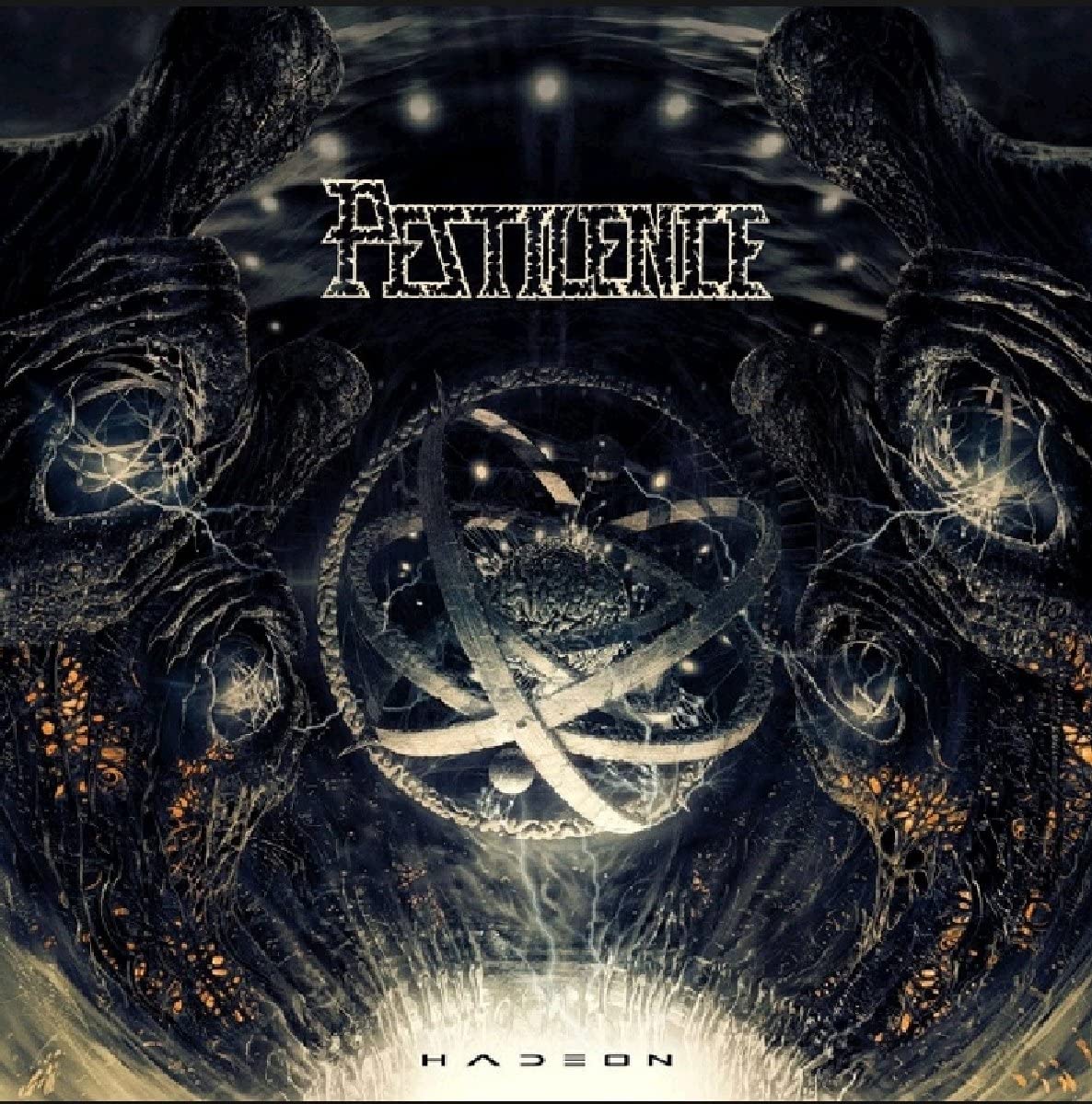 Pestilence - Hadeon - CD