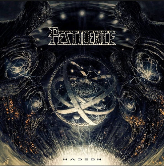 Pestilence - Hadeon - CD