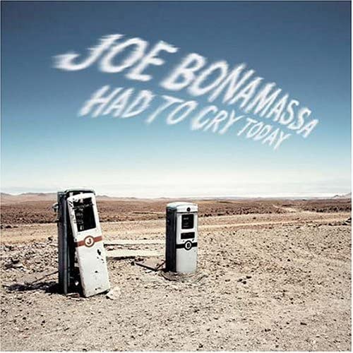 Joe Bonamassa - Had To Cry Today - CD