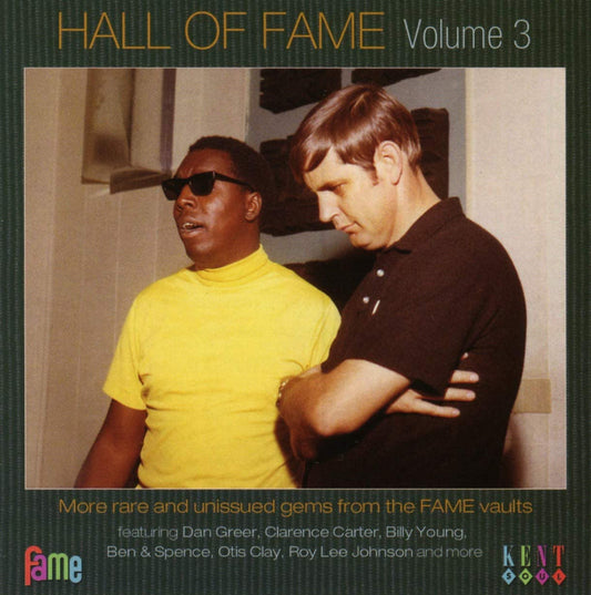 Hall Of Fame Vol.3 - CD