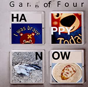 Gang of Four - Happy Now - CD