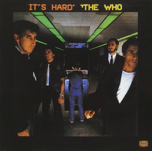 The Who - It's Hard - CD