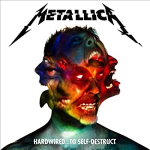 2CD - Metallica - Hardwired ... To Self-Destruct