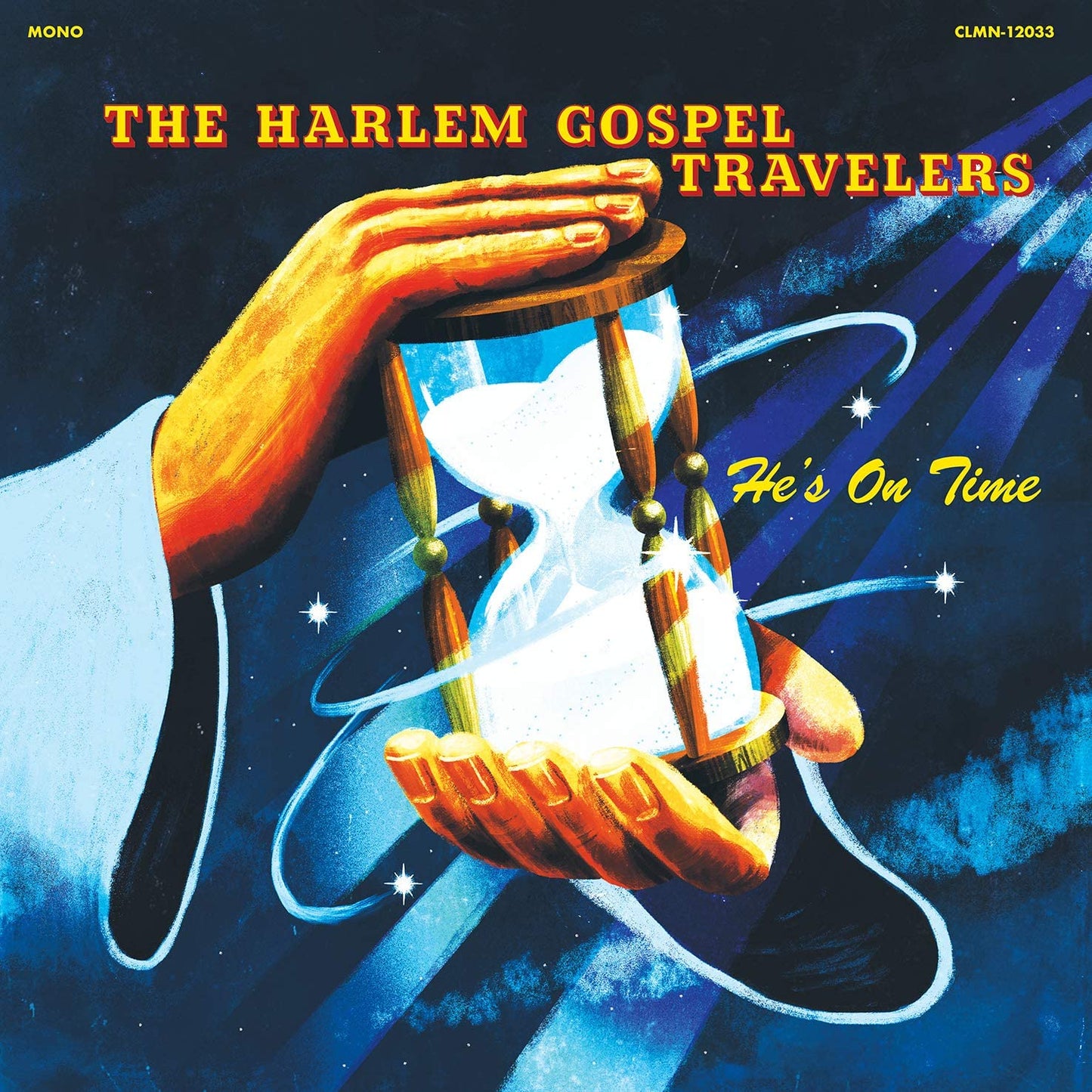 Harlem Gospel Travellers - He's On Time - CD