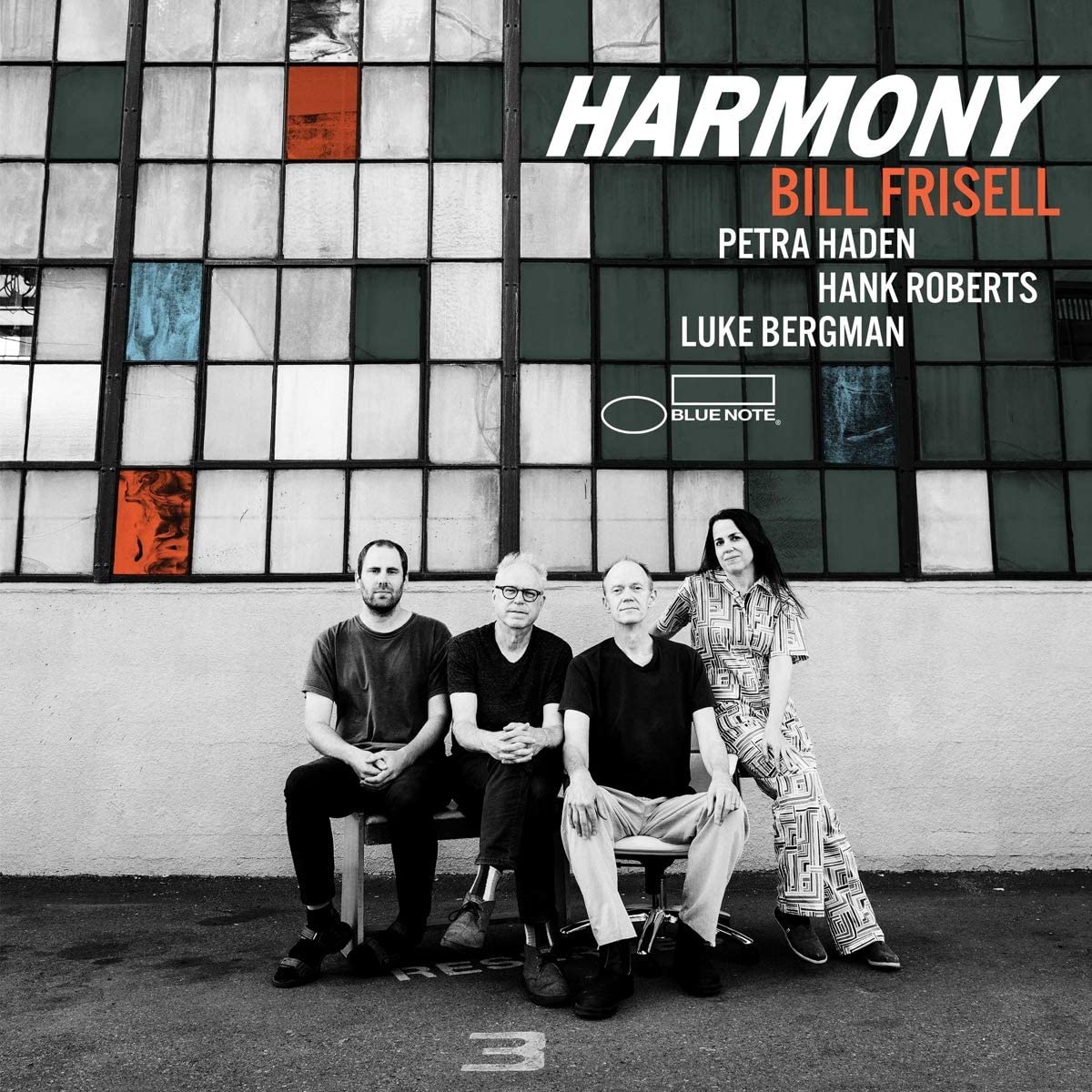 Bill Frisell - Harmony - CD