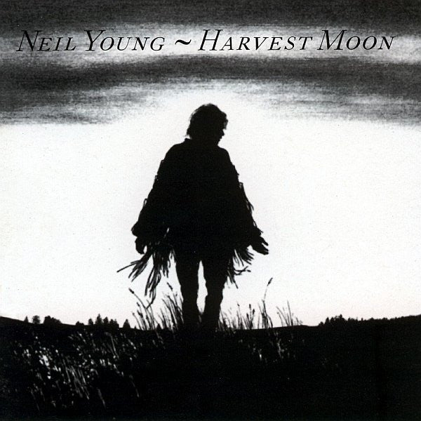 USED CD - Neil Young – Harvest Moon