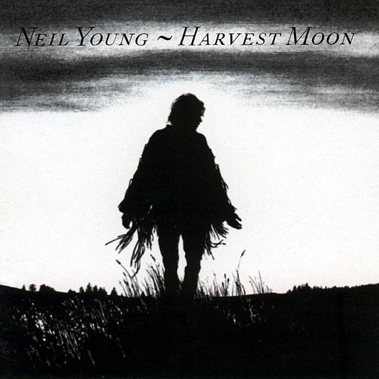 Neil Young – Harvest Moon -USED CD