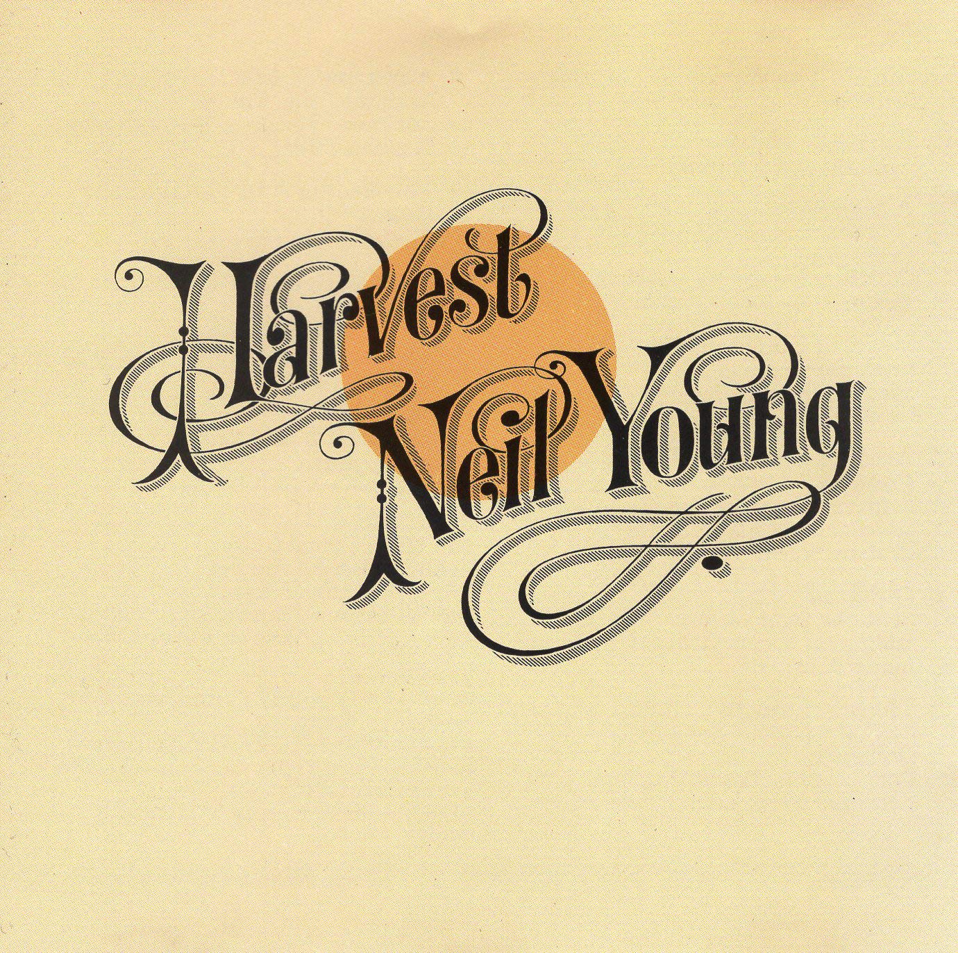 Neil Young -Harvest (50th) -  3CD/2DVD