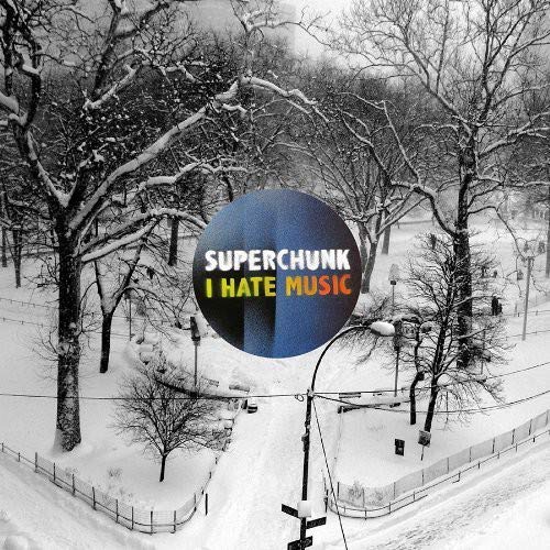 Superchunk - I Hate Music - CD