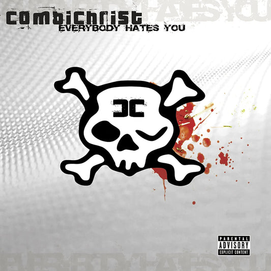 Combichrist - Everybody Hates You - CD