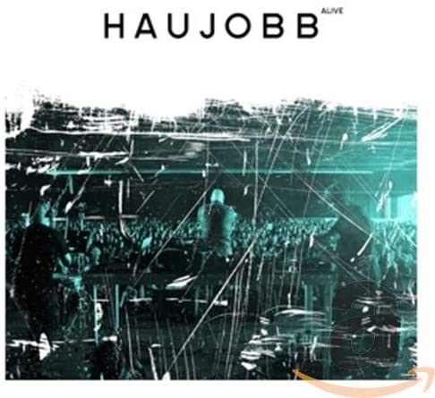 CD - Haujobb - Alive - CD