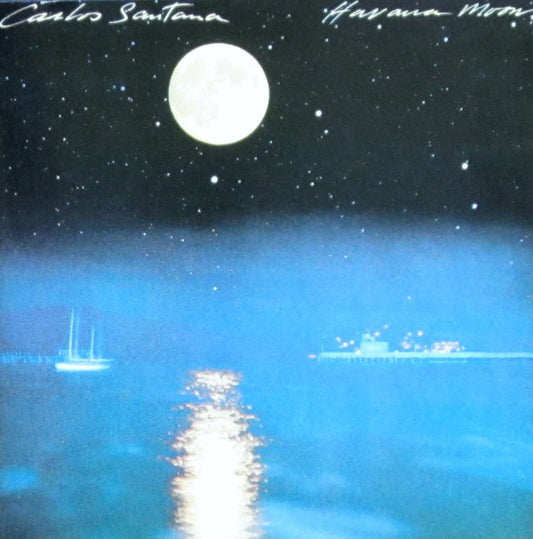 Carlos Santana – Havana Moon - USED CD