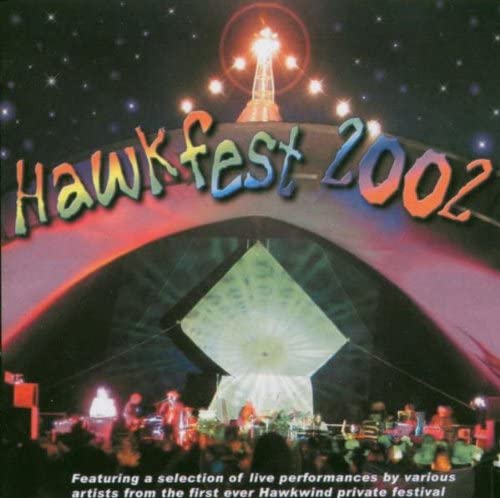 Various Artists - Hawkfest 2002 - 2CD