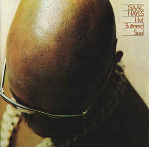 CD - Isaac Hayes - Hot Buttered Soul