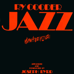 USED CD - Ry Cooder – Jazz