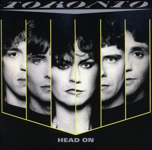 CD - Toronto - Head On