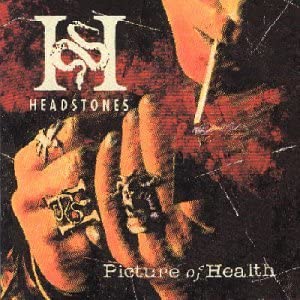 Headstones – Picture Of Health - USED CD