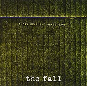 The Fall - I Can Hear The Grass Grow - CD