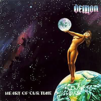 Demon - Heart Of Our Time - CD