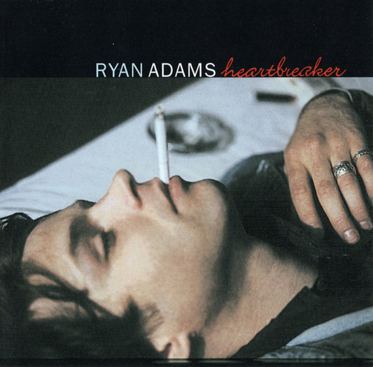 Ryan Adams – Heartbreaker - USED CD