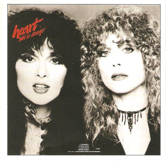 Heart – Bebe Le Strange - USED CD