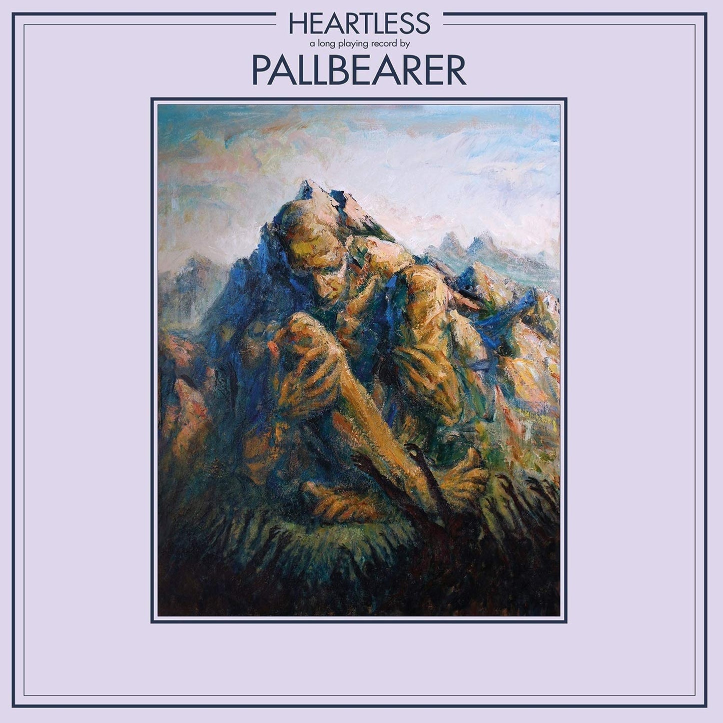 CD - Pallbearer - Heartless