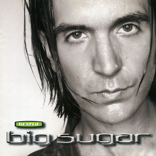 Big Sugar – Heated - USED CD