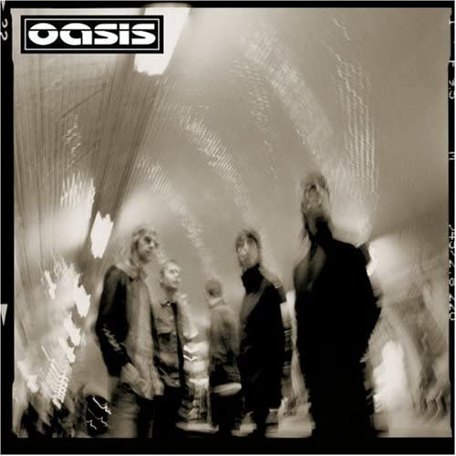 Oasis – Heathen Chemistry- USED CD