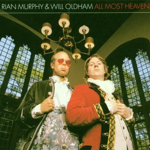 Rian Murphy & Will Oldham – All Most Heaven - USED CD