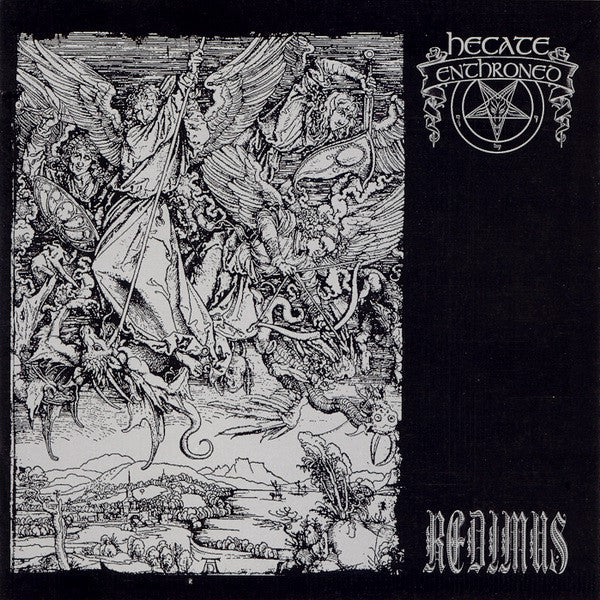 Hecate Enthroned - Redimus - CD