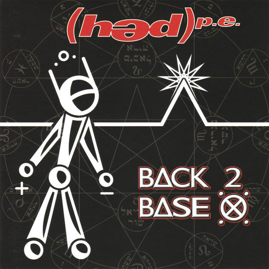 (HED) Planet Earth - Back 2 Base X - CD