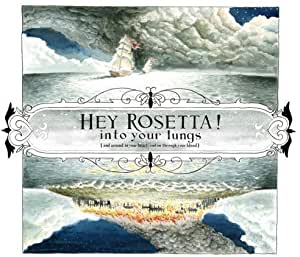 Hey Rosetta - Into Your Lungs - CD